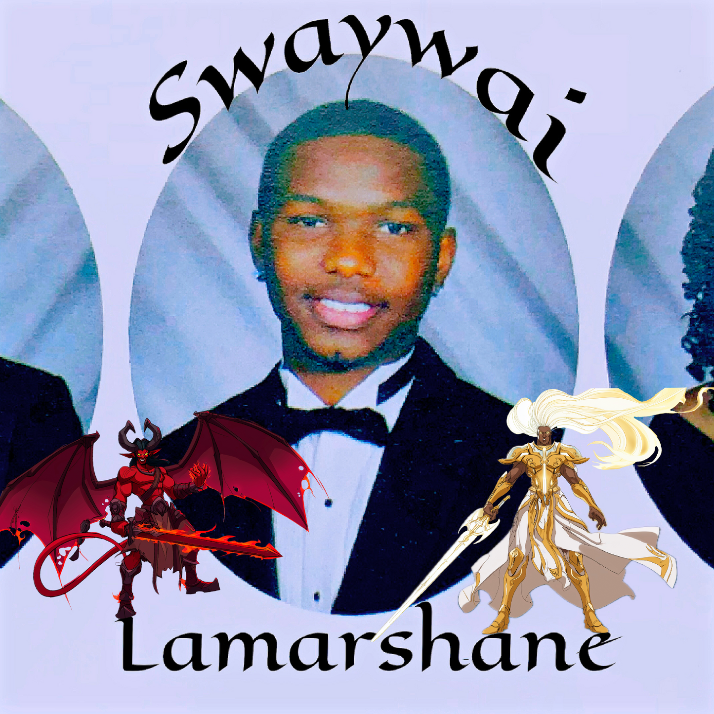 Lamarshane Limited Edition Vinyl