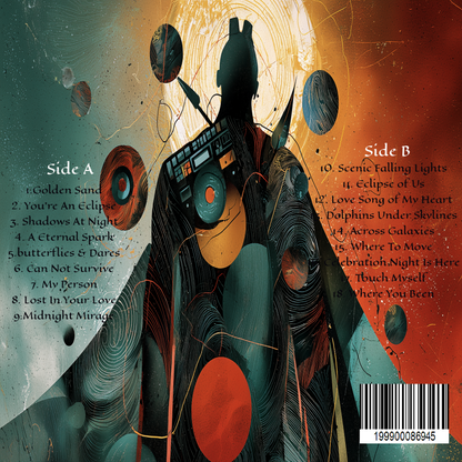 Lamarshane Limited Edition Vinyl