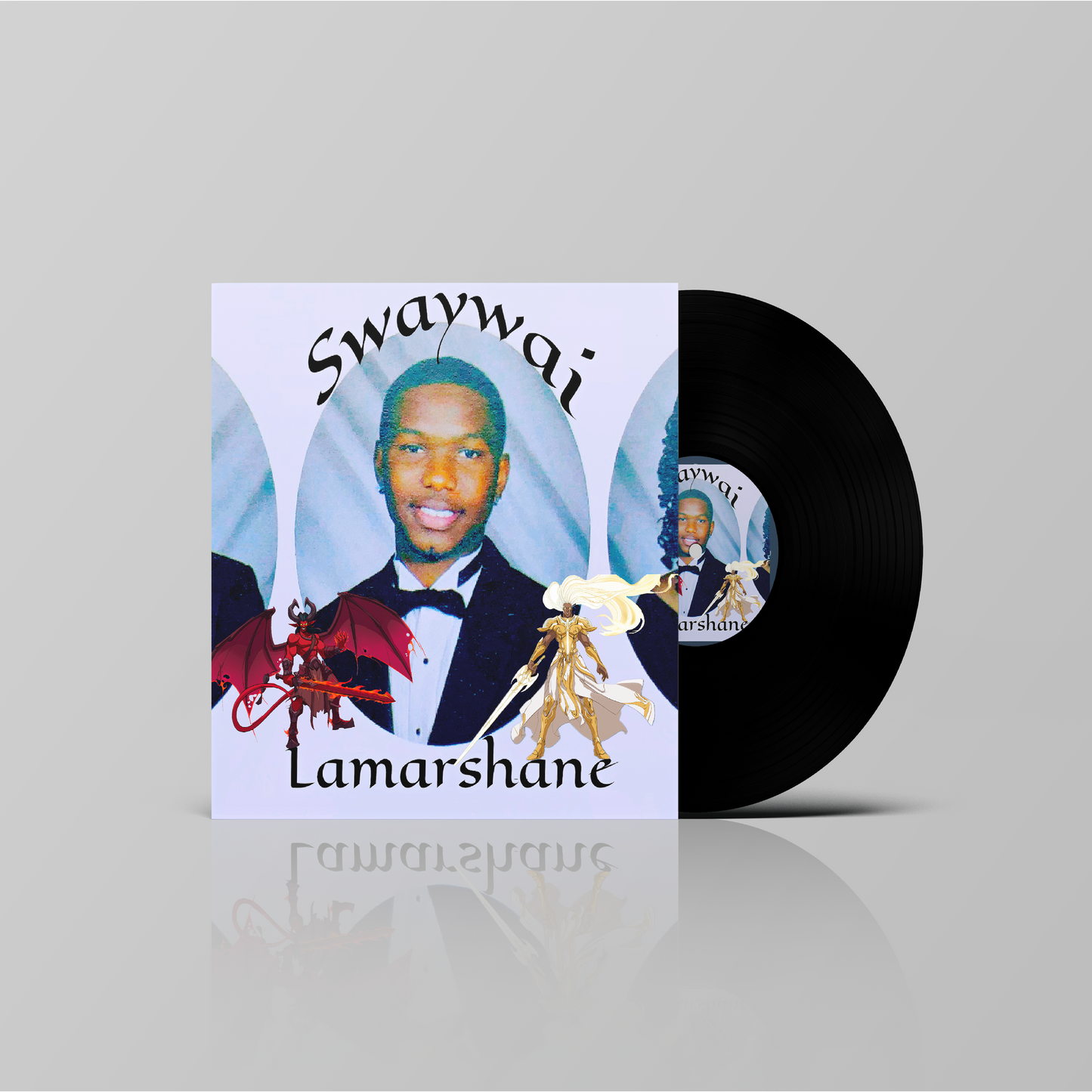 Lamarshane Limited Edition Vinyl