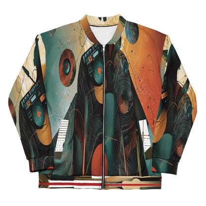 Can Not Survive Bomber Jacket