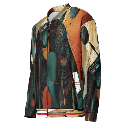 Can Not Survive Bomber Jacket