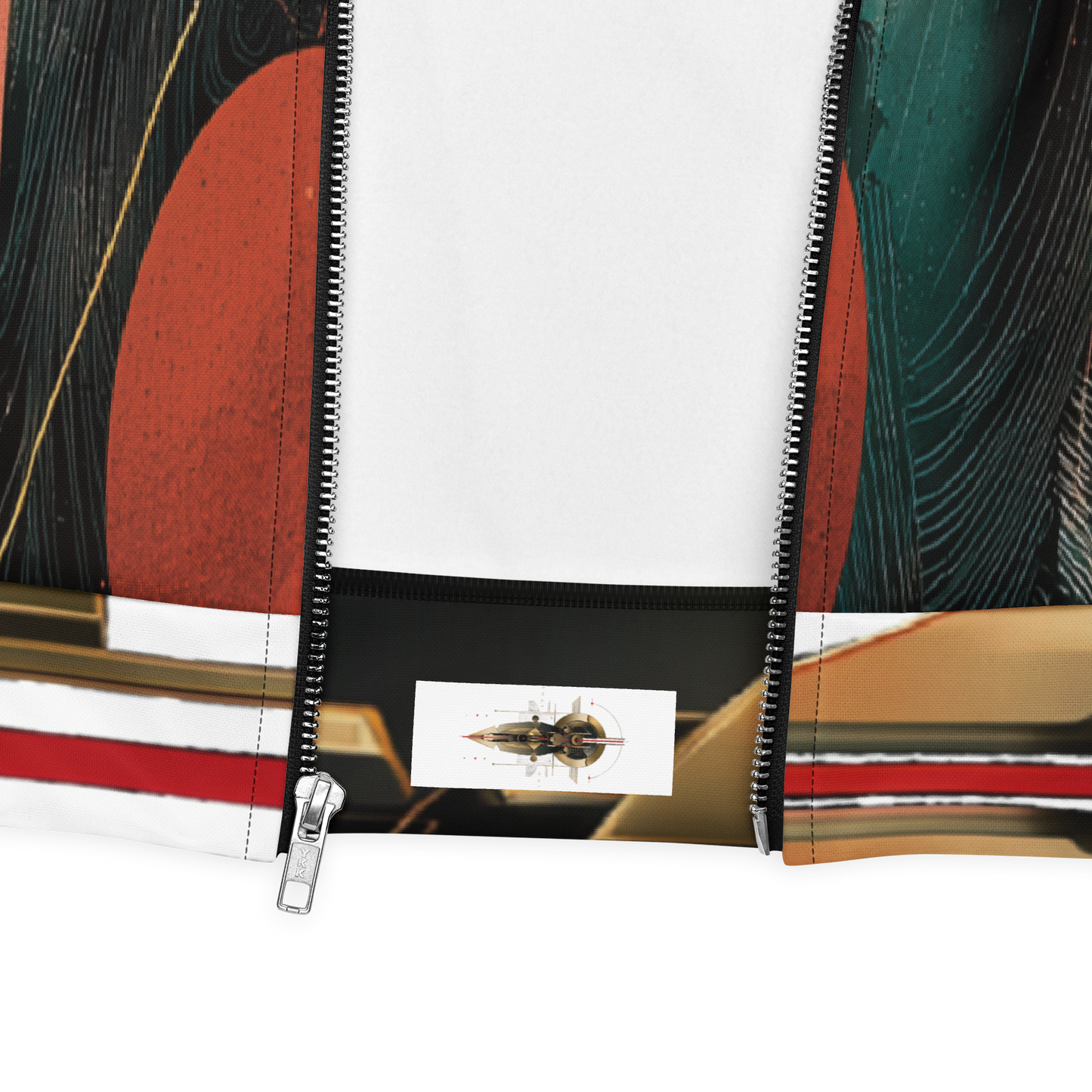 Can Not Survive Bomber Jacket