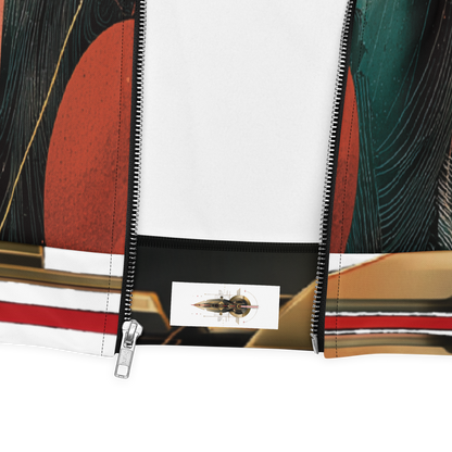 Can Not Survive Bomber Jacket