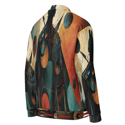 Can Not Survive Bomber Jacket