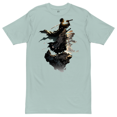 Silent Blade Premium Heavyweight Tee