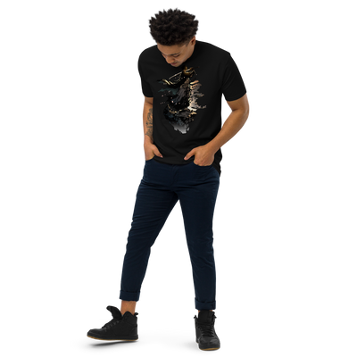 Silent Blade Premium Heavyweight Tee