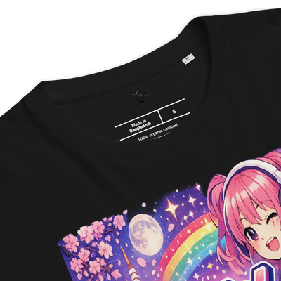 Anime Lifestyle Organic Tee