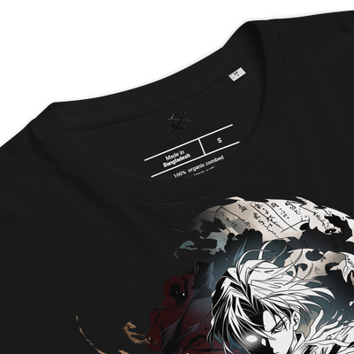 Cursed Seal Organic Tee
