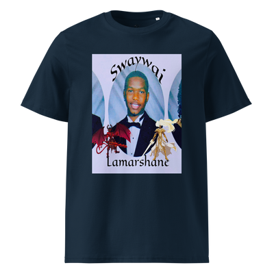 Lamarshane Unisex Organic Cotton
