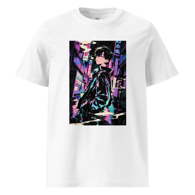 Midnight Rain Organic Tee